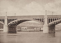 Le Pont de Grenelle, 1883