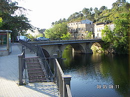 Pont de Molins – Veduta