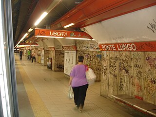 Ponte Lungo (Rome Metro) Rome metro station