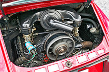 Flat-six engine - Wikipedia 73 vw bug ignition wiring 