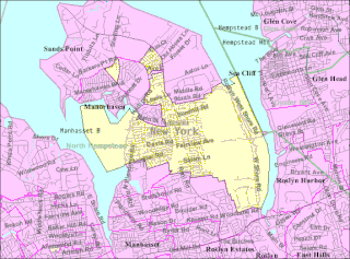 Port Washington, New York Hamlet and census-designated place in New York, United States