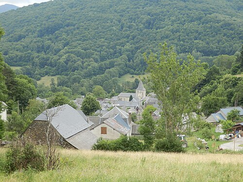 Rideau métallique Portet-d'Aspet (31160)