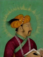 Fayl:Portrait of Jahangir.png üçün miniatür