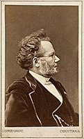 Henrik Ibsen, 1874