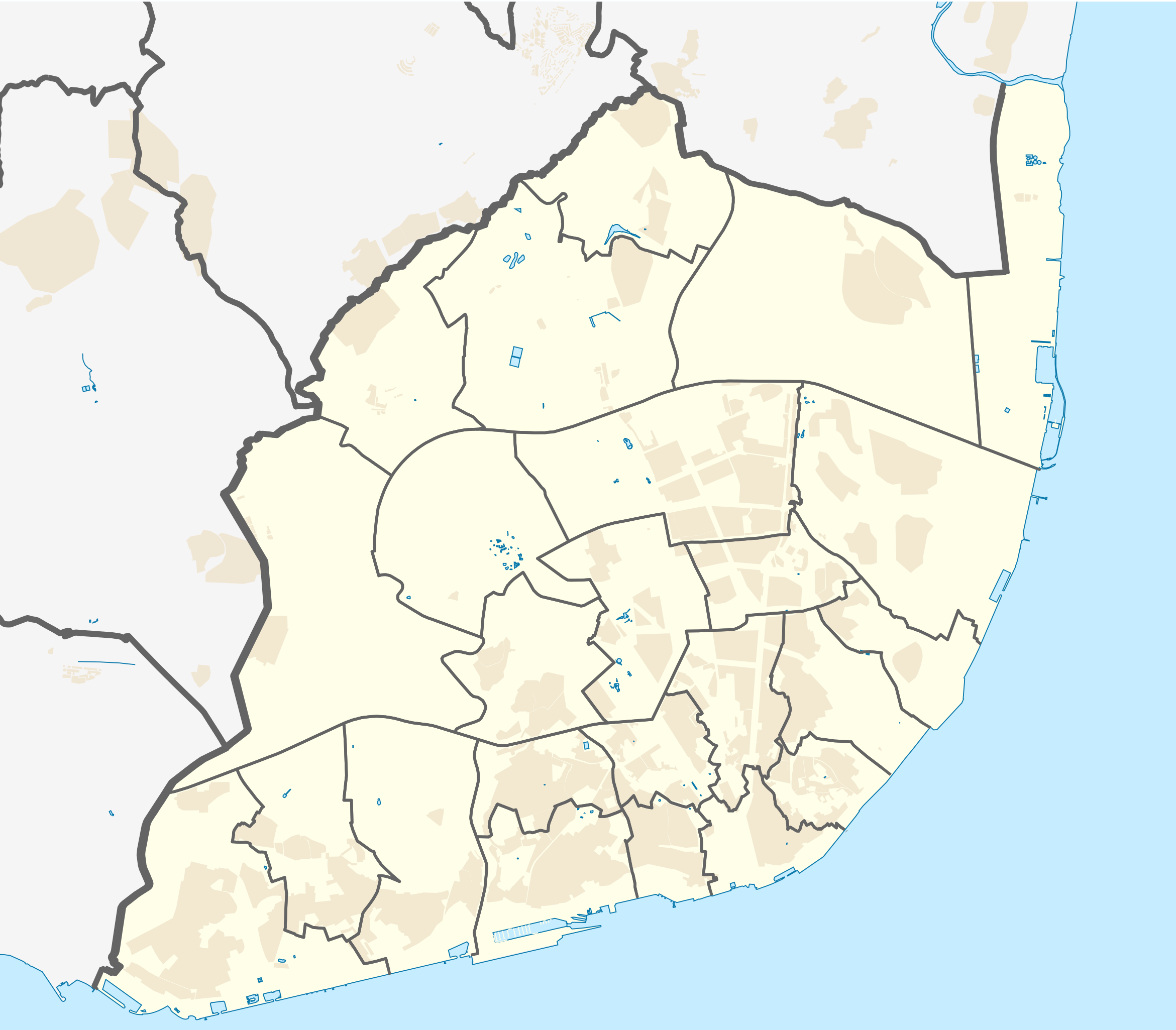 File:Mapa da Região de Lisboa, antiga Estremadura, Portugal.svg - Wikimedia  Commons