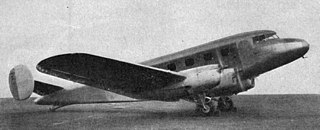 Potez 661 Type of aircraft