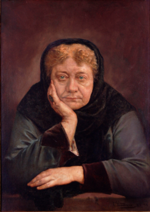 Helena Petrovna Blavatsky: Biografi, Skrifter, Bøger om H. P. Blavatsky