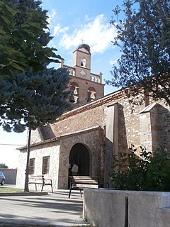 Pozuelo de Tábara Place in Castile and León, Spain