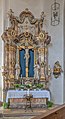 * Nomination Side altar in the church of St. Bartholomew in Kirchehrenbach --Ermell 06:24, 4 April 2018 (UTC) * Promotion Good quality, Tournasol7 06:51, 4 April 2018 (UTC)