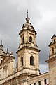 * Nomination One of the church towers of the Primatial Cathedral of Bogotá, Colombia --Bgag 03:02, 21 August 2020 (UTC) * Promotion  Support Good quality -- Johann Jaritz 03:25, 21 August 2020 (UTC)