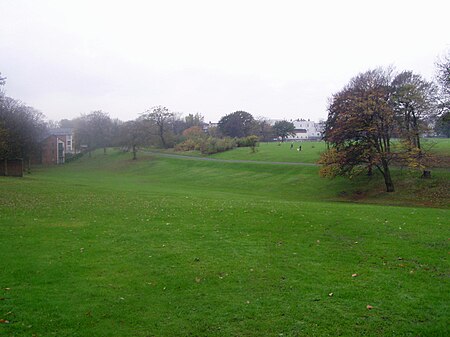 Princes Park, Liverpool