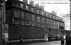 Prison rue du Cherche Midi en 1910.jpg