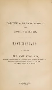 Fayl:Professorship of the Practice of Medicine in the University of Glasgow. Testimonials in favour of Alexander Wood, M.D (IA b3056119x).pdf üçün miniatür