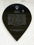 Miniatuur voor Bestand:Protected House plaque 07 (Budapest-13 Hollán Ernő u 37).jpg