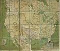 Mappa Spanjola tal-1817 tal-Provinċji Interni ta 'Spanja Ġdida, li flimkien magħhom tinkludi t-territorju kollu li kien parti mill-Louisiana Spanjola (jew Luciana), jekk imkabbra biżżejjed tista' tara bosta mill-lokalitajiet u spedizzjonijiet Spanjoli fi Louisiana qabel l-1803.