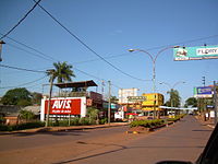 Puerto Iguazú