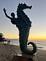 * Nomination: The Boy on the Seahorse (Zona Romántica), Puerto Vallarta --Another Believer 02:28, 26 March 2023 (UTC) * * Review needed