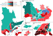 Quebec Election 2008 Map.svg