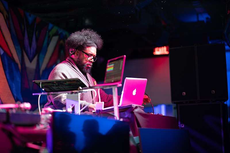 File:Questlove at the Intel House (45647165702).jpg