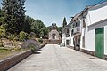 * Nomination Street and church of Saint Peter of Portomarín, Lugo, Galicia (Spain) --Lmbuga 17:18, 2 May 2021 (UTC) * Promotion Good quality --Michielverbeek 18:39, 2 May 2021 (UTC)