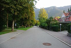 Paepkestrasse