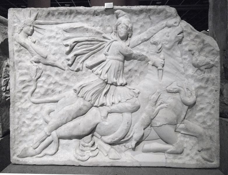 File:RGM Kultrelief des Mithras.jpg