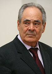 President of Tatarstan Mintimer Shaimiev