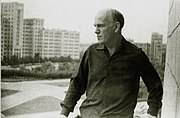 С. Ріхтер у Харкові, 1966 р. (Фото Ю.Щербініна)