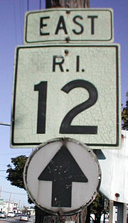Miniatura para Ruta de Rhode Island 12
