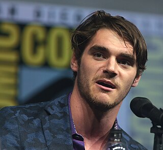 <span class="mw-page-title-main">RJ Mitte</span> American actor