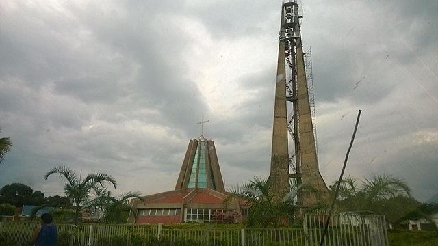 Igreja Matriz de Araputanga