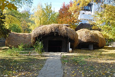 Village museum