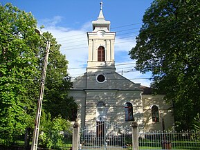 Biserica reformată (1888)