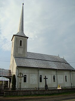 Skyline of Сучу де Жос