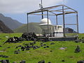 Radionuclide Station RN68 Tristan de Cunha, UK (13304826545).jpg