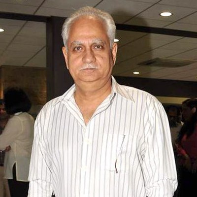 Ramesh Sippy in 2012