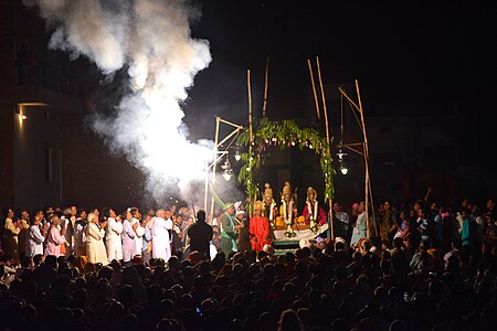 Ramnnagar Varanasi Ramlila