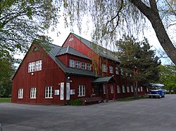 The Viimsi Coastal Folk Museum in Pringi