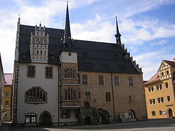 Rathaus Neustadt Orla