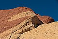 * Nomination Sandstone Quarry in Red Rock Canyon -- Sixflashphoto 03:03, 21 May 2018 (UTC) * Promotion Good quality. -- Johann Jaritz 03:25, 21 May 2018 (UTC)