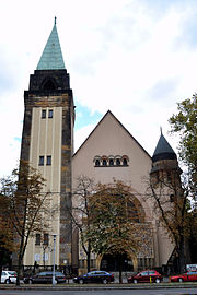 Árkay Aladár: Fasori református templom (1913)