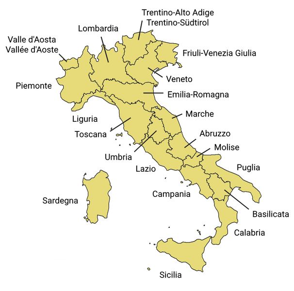 File:Regions of Italy with official names.png