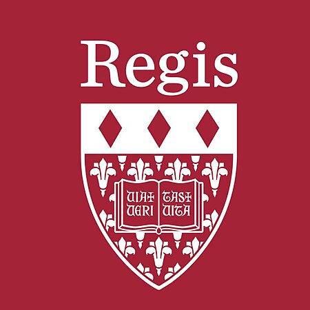 Regis College Shield