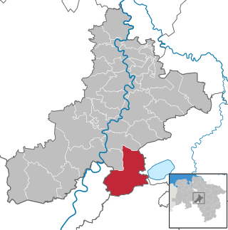 <span class="mw-page-title-main">Rehburg-Loccum</span> Town in Lower Saxony, Germany