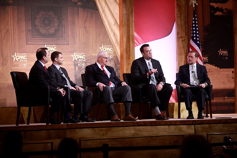 File:Reince Priebus, F. Vincent Vernuccio, Terry Scanlon, Luke Hilgemann & Grover Norquist (13012237133).jpg