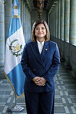 Miniatura para Vicepresidente de Guatemala