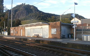 Bahnhof Rhöndorf