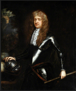 <span class="mw-page-title-main">Richard Butler, 1st Earl of Arran</span> 17th century Irish earl and English baron