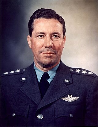 <span class="mw-page-title-main">Elwood Richard Quesada</span> United States Air Force general (1904–1993)