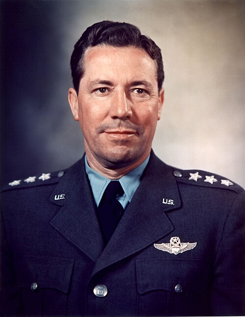 Lt Gen. Elwood R. Quesada